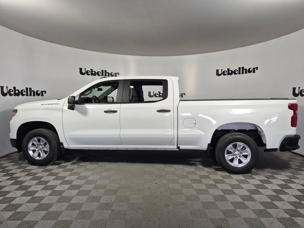 2026 Chevrolet Silverado 1500 Work Truck - Photo 4