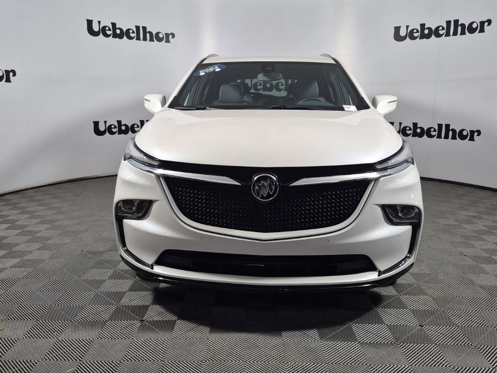 Used 2024 Buick Enclave Essence SUV