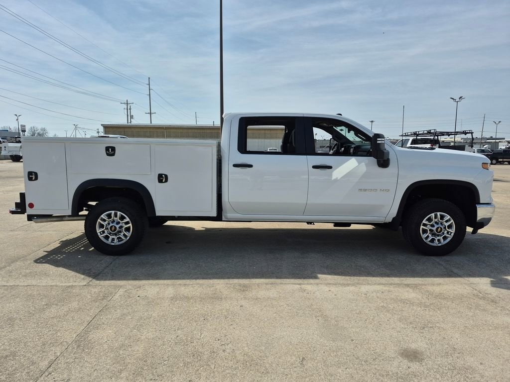 2026 Chevrolet Silverado 2500 HD Work Truck - Photo 8