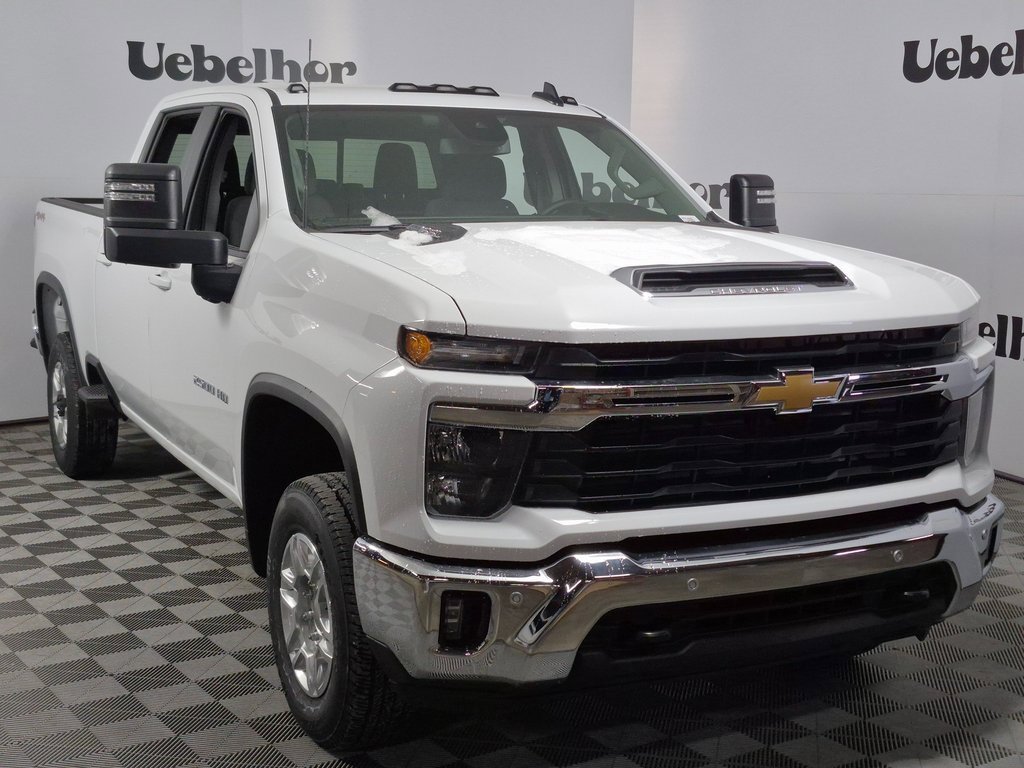 2026 Chevrolet Silverado 2500HD LT's photo