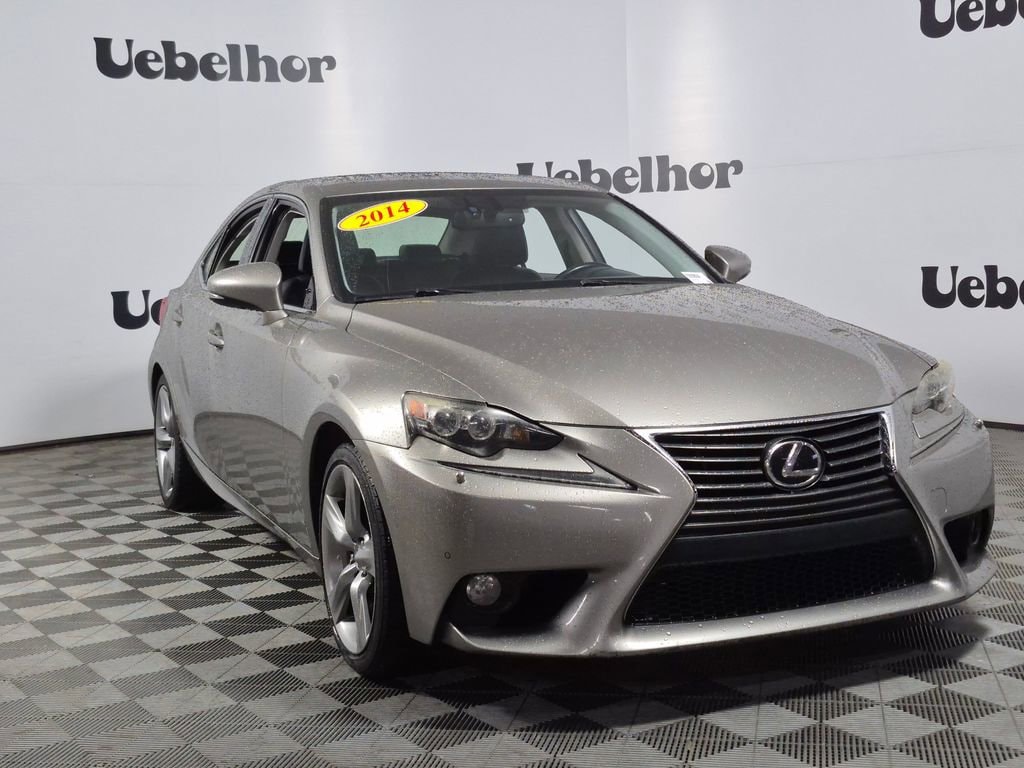 2014 Lexus IS 350