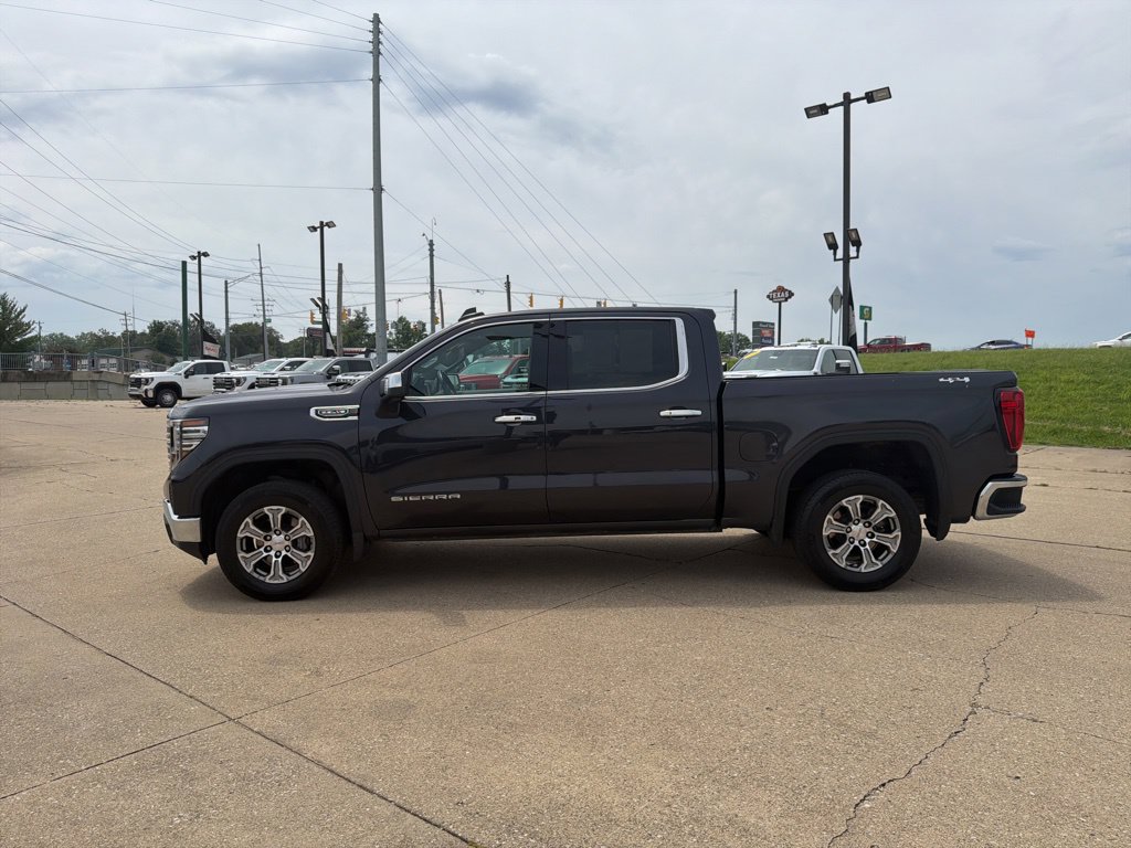 2025 GMC Sierra 1500 SLT - Photo 15