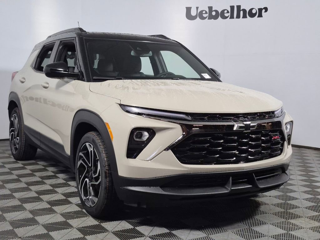 2026 Chevrolet Trailblazer's photo