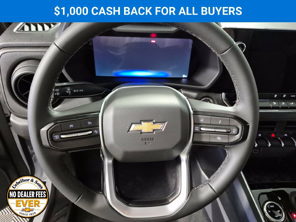 2026 Chevrolet Colorado Work Truck - Photo 11