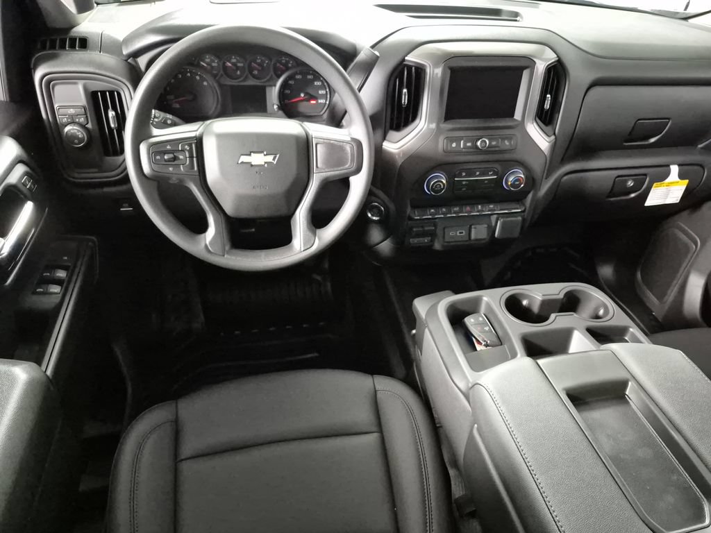 2026 Chevrolet Silverado 1500 Work Truck - Photo 10
