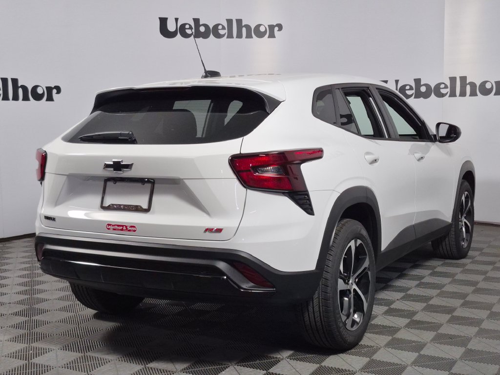 2026 Chevrolet Trax RS - Photo 7