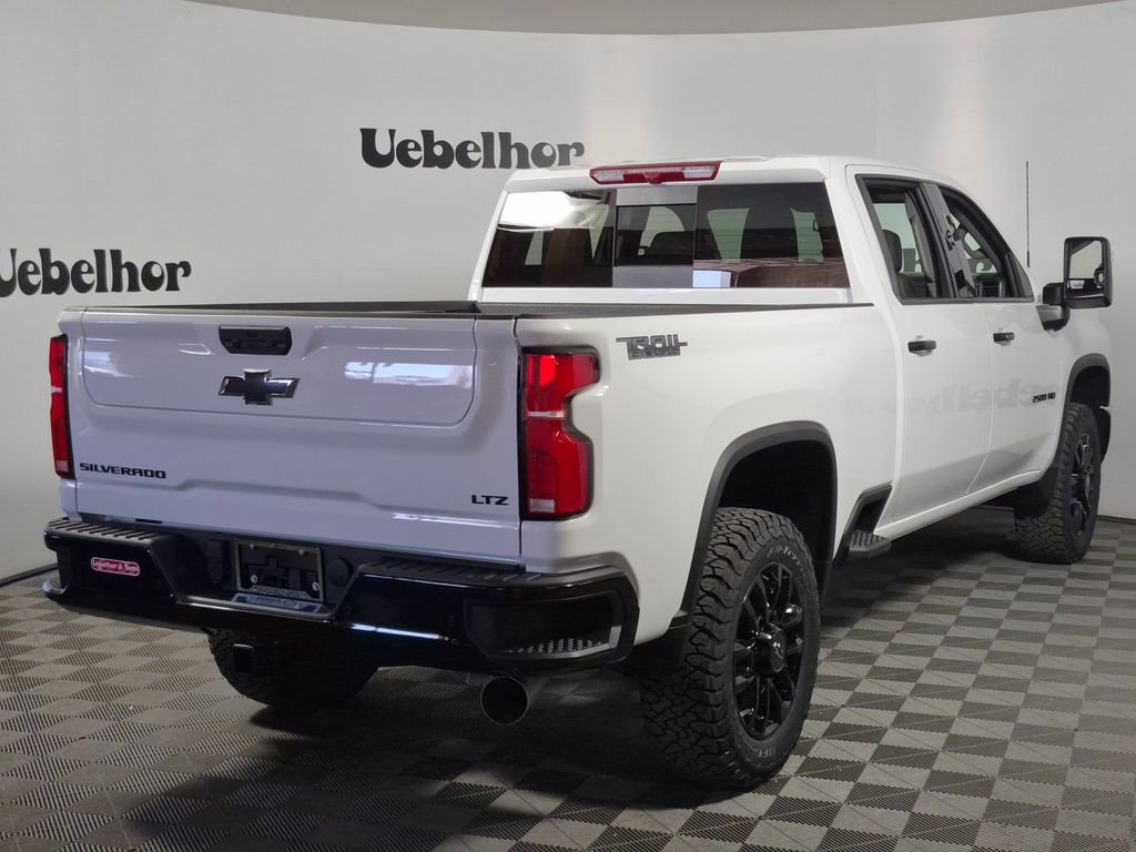 2026 Chevrolet Silverado 2500 HD LTZ - Photo 7