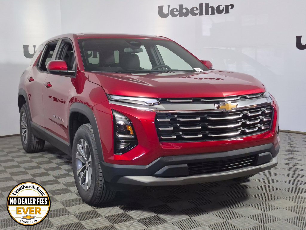 2027 Chevrolet Equinox
