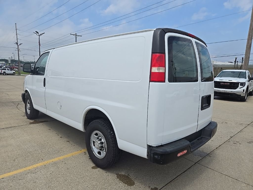 2015 Chevrolet Express Cargo Work Van - Photo 7