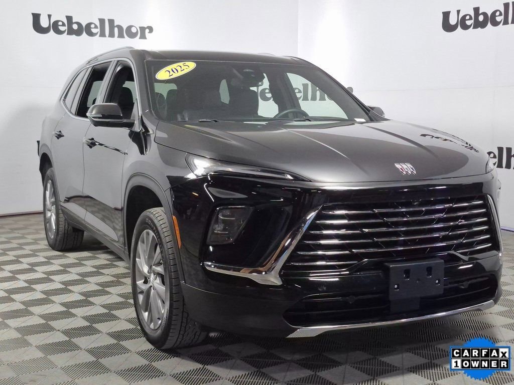 Certified 2025 Buick Enclave Preferred SUV