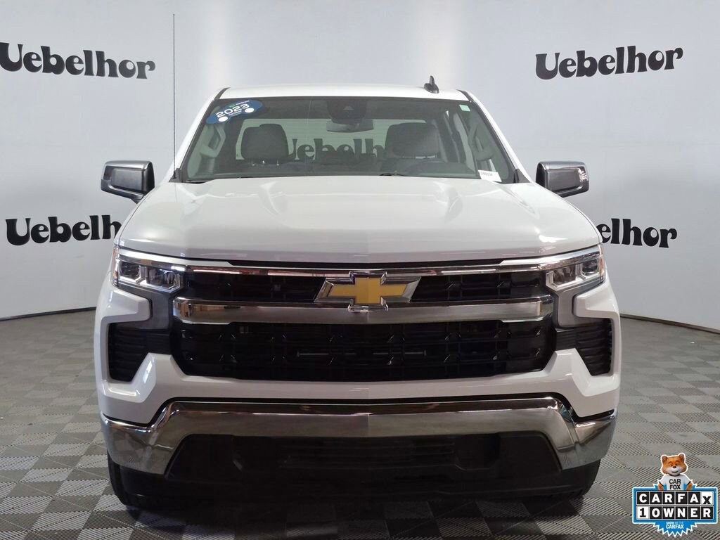 Used 2023 Chevrolet Silverado 1500 LT Truck