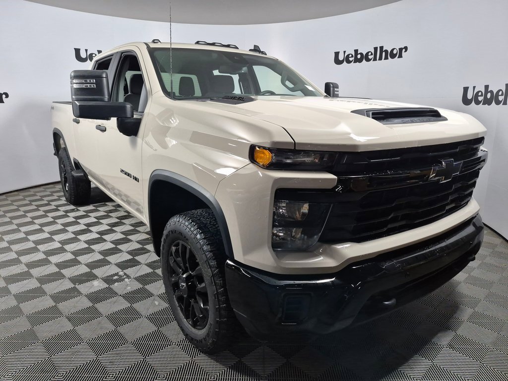 2026 Chevrolet Silverado 2500 HD Truck 
