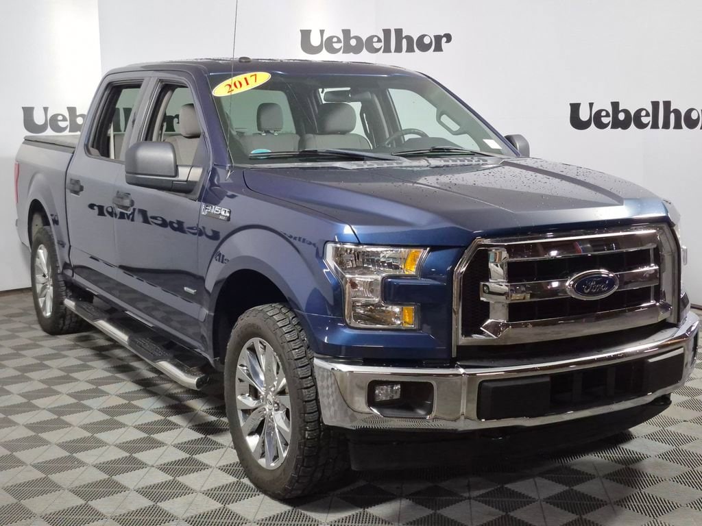 2017 Ford F-150 XL