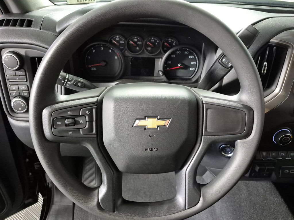 2026 Chevrolet Silverado 2500 HD Custom - Photo 11