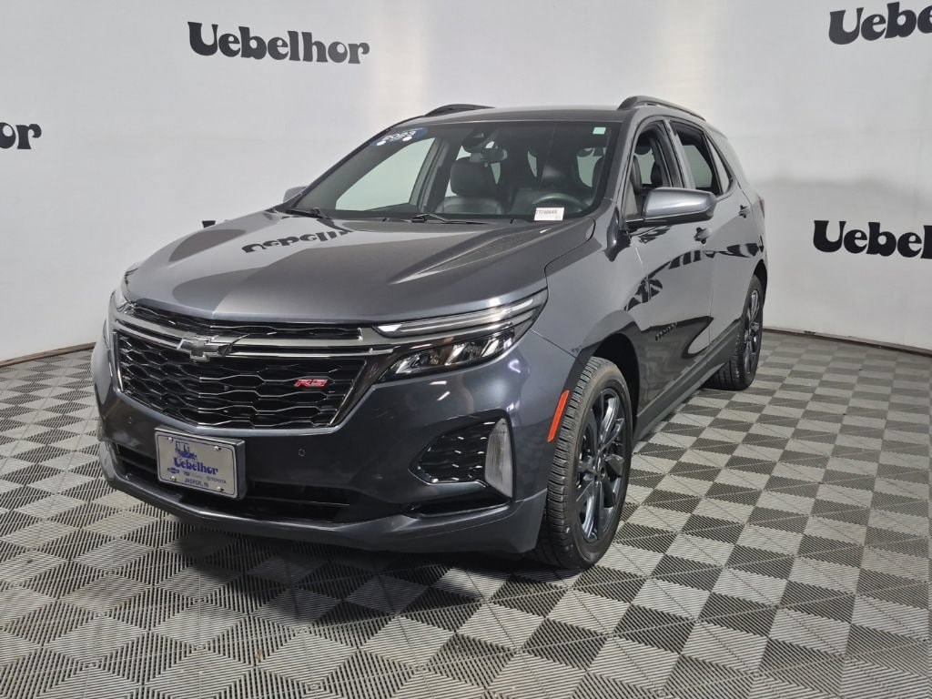 Used 2023 Chevrolet Equinox RS SUV