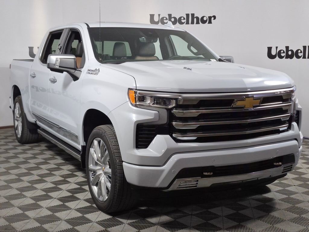2026 Chevrolet Silverado 1500 Truck 