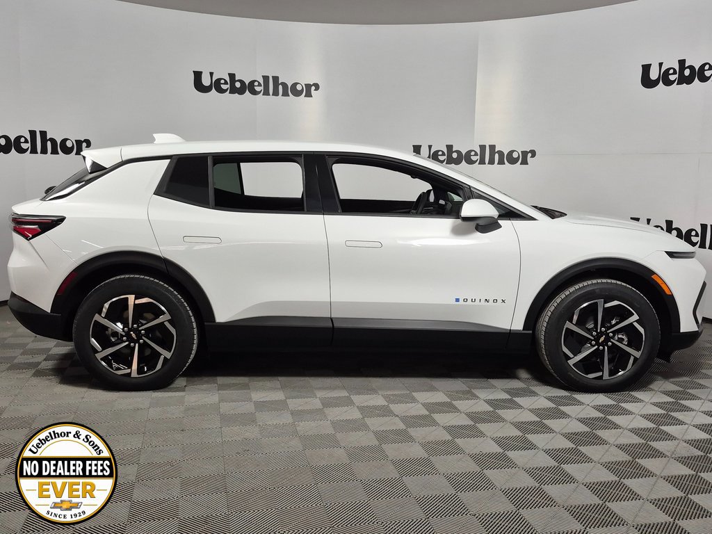 2026 Chevrolet Equinox EV 1LT - Photo 8