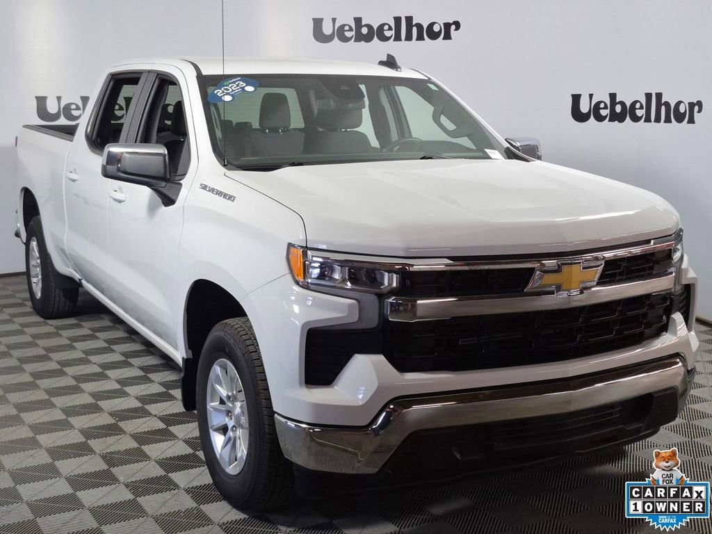 Used 2023 Chevrolet Silverado 1500 LT Truck