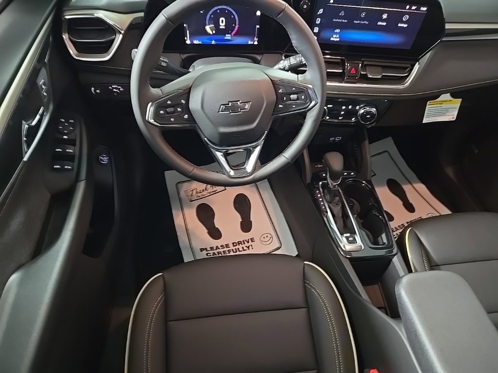 2025 Chevrolet Trailblazer ACTIV photo 2