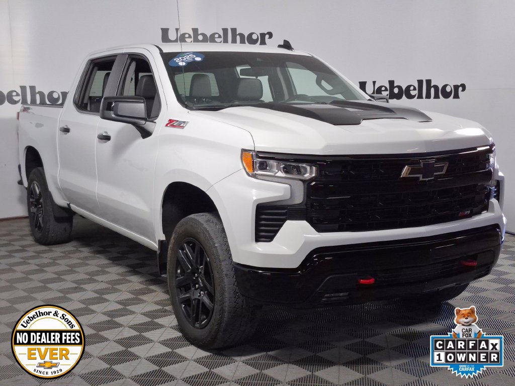  Chevrolet Silverado 1500