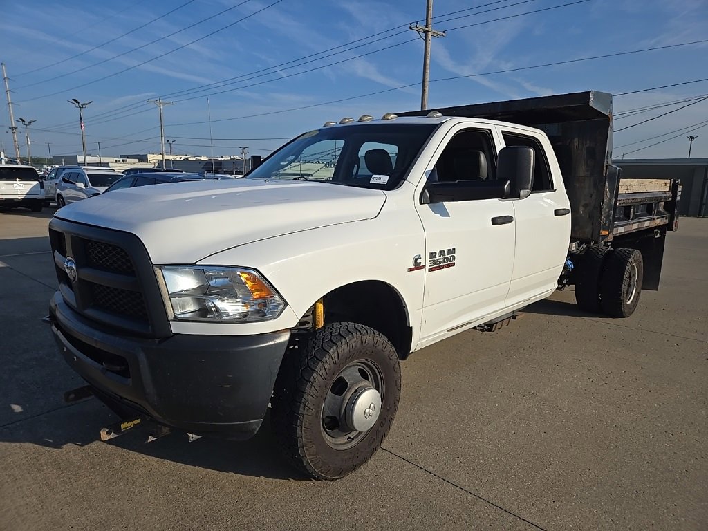 2014 Ram 3500 Tradesman SLT Laramie photo 3