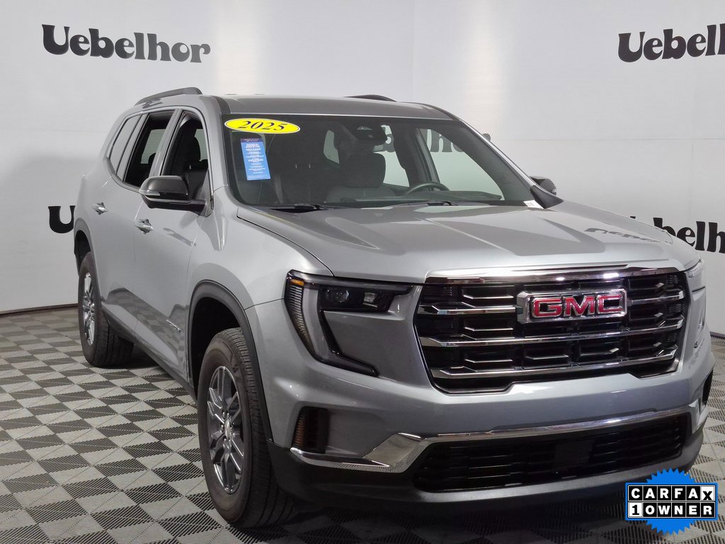 2025 GMC Acadia SUV 