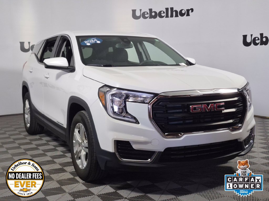 2024 GMC Terrain