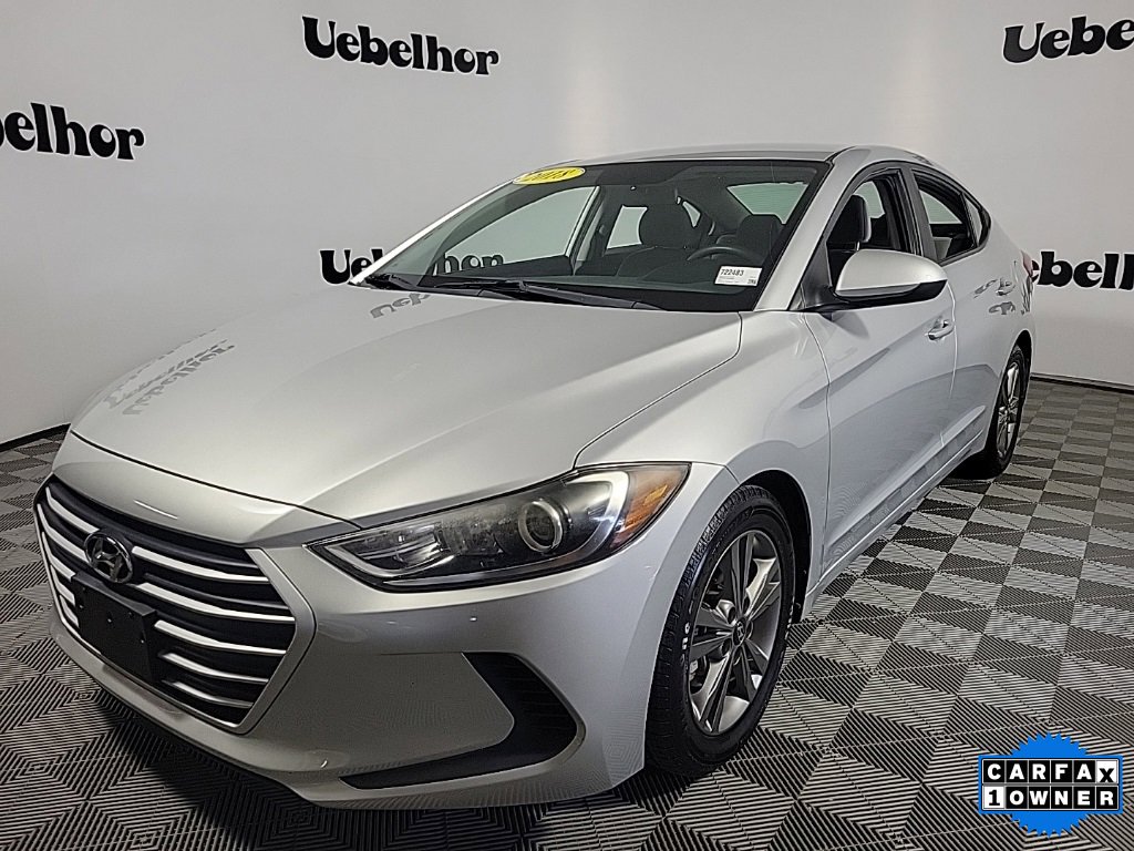 2018 Hyundai Elantra SEL photo 3