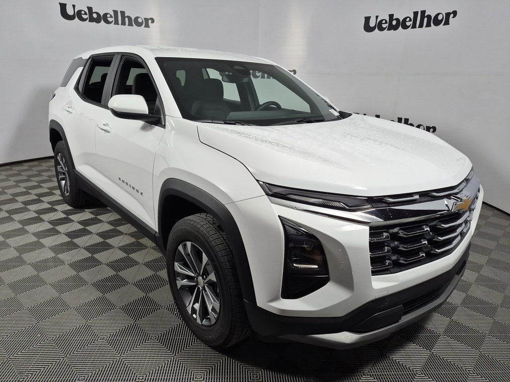 2026 Chevrolet Equinox SUV 