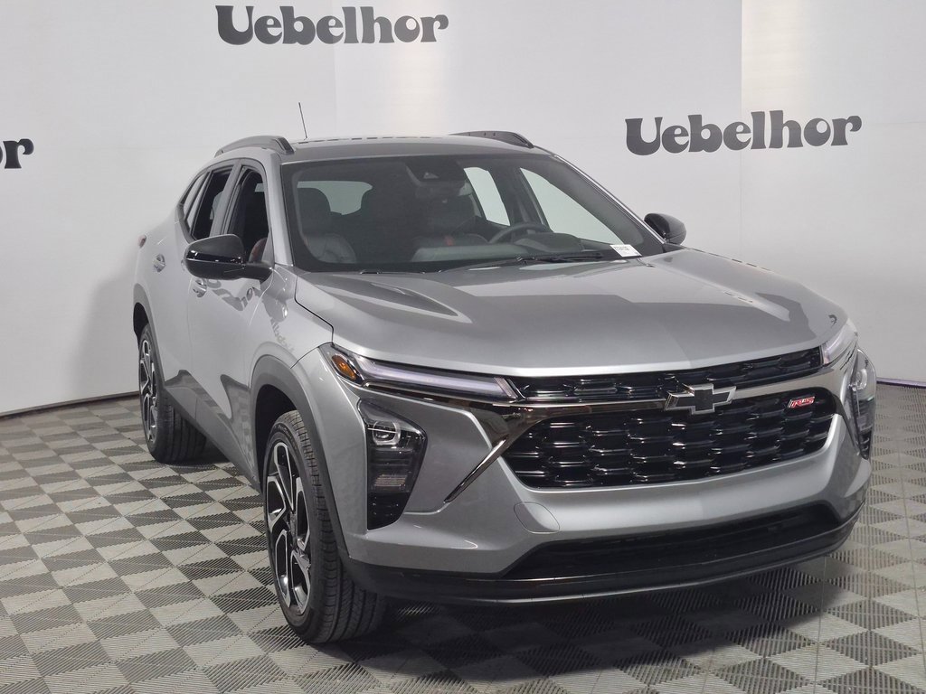 2026 Chevrolet Trax SUV 