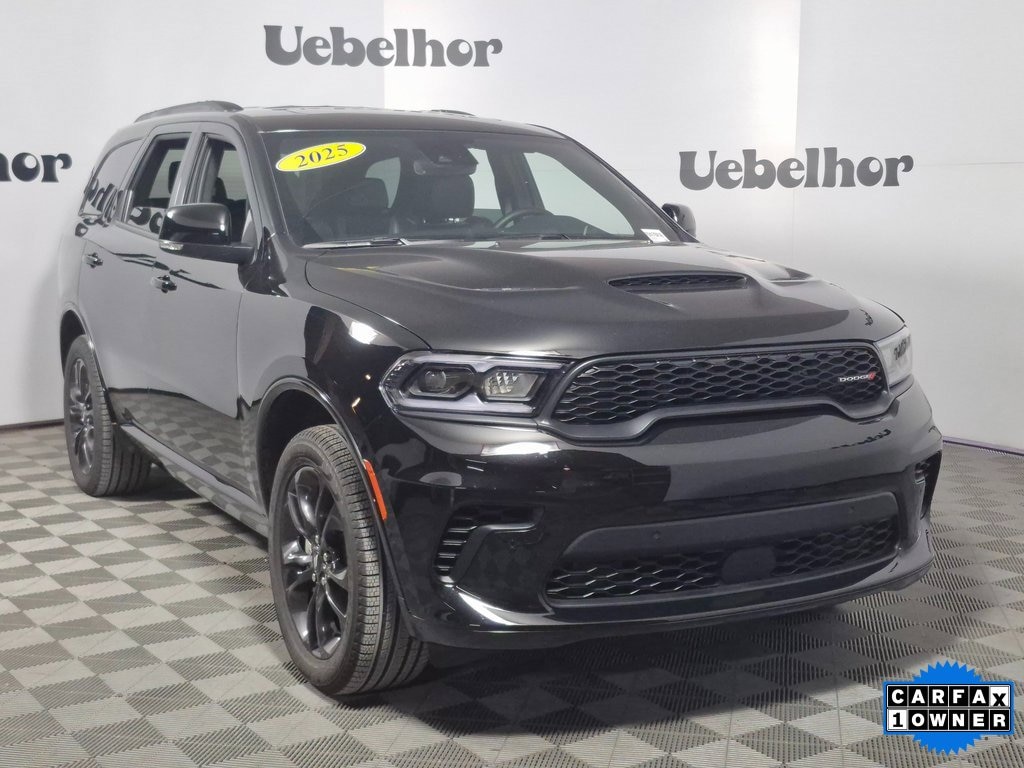 Used 2025 Dodge Durango GT Plus SUV