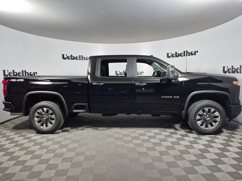 2026 Chevrolet Silverado 2500 HD Custom - Photo 8