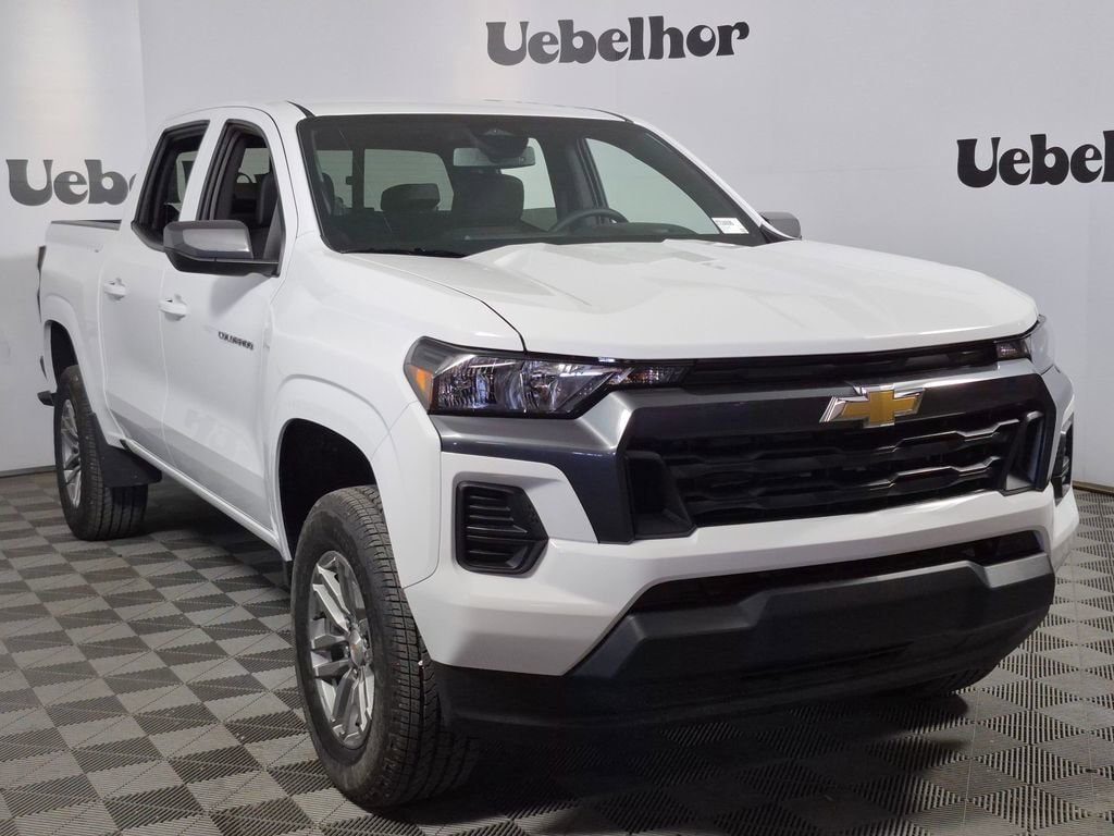 2026 Chevrolet Colorado Truck 