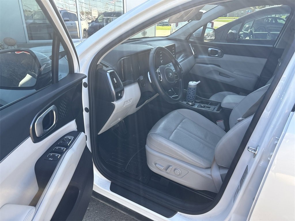 Used 2021 Kia Sorento Hybrid S SUV