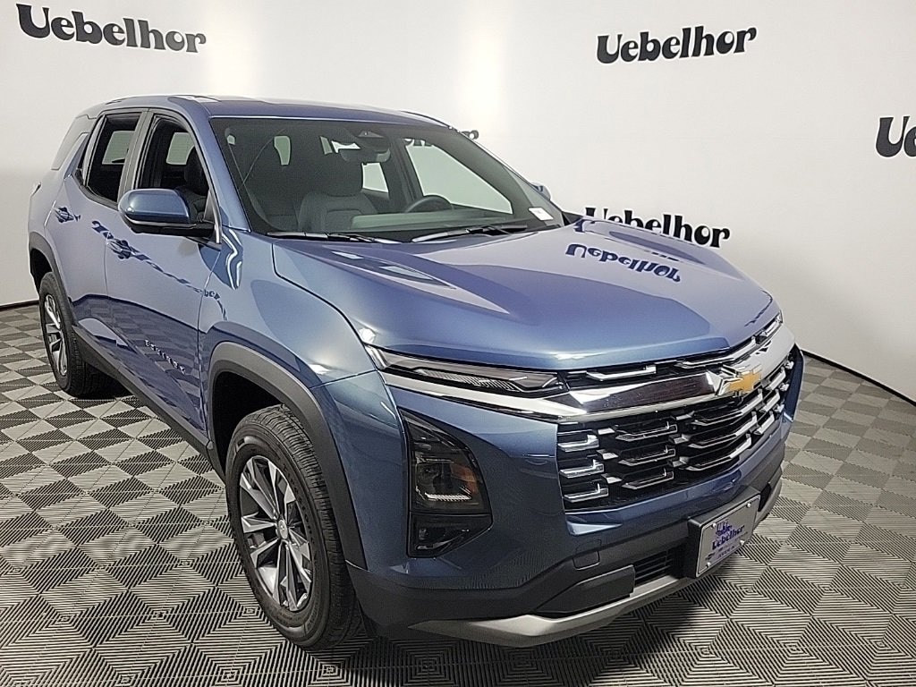 New 2026 Chevrolet Equinox LT SUV