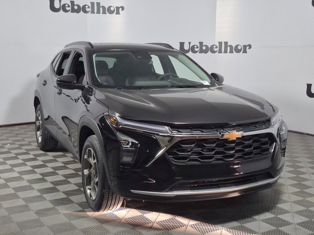 2026 Chevrolet Trax LT's photo