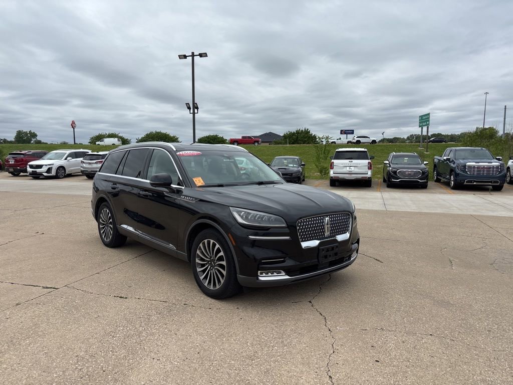 2020 Lincoln Aviator Reserve AWD's photo