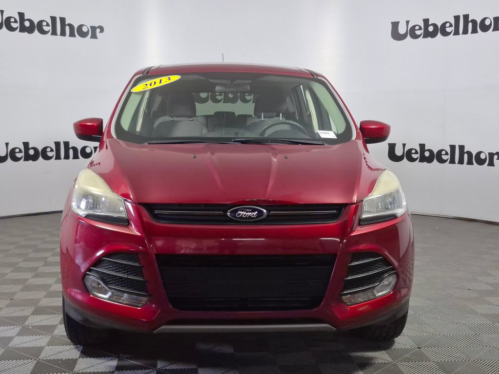 Used 2013 Ford Escape SE with VIN 1FMCU0GX6DUC08544 for sale in Jasper, IN