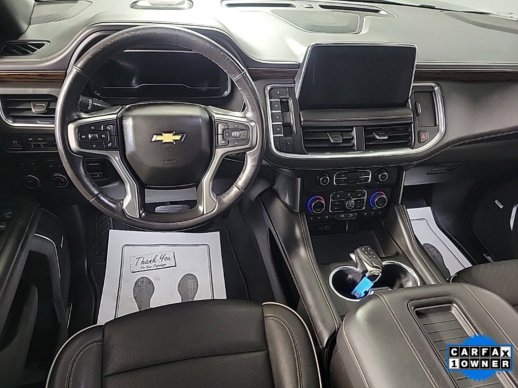 2022 Chevrolet Tahoe Premier photo 2