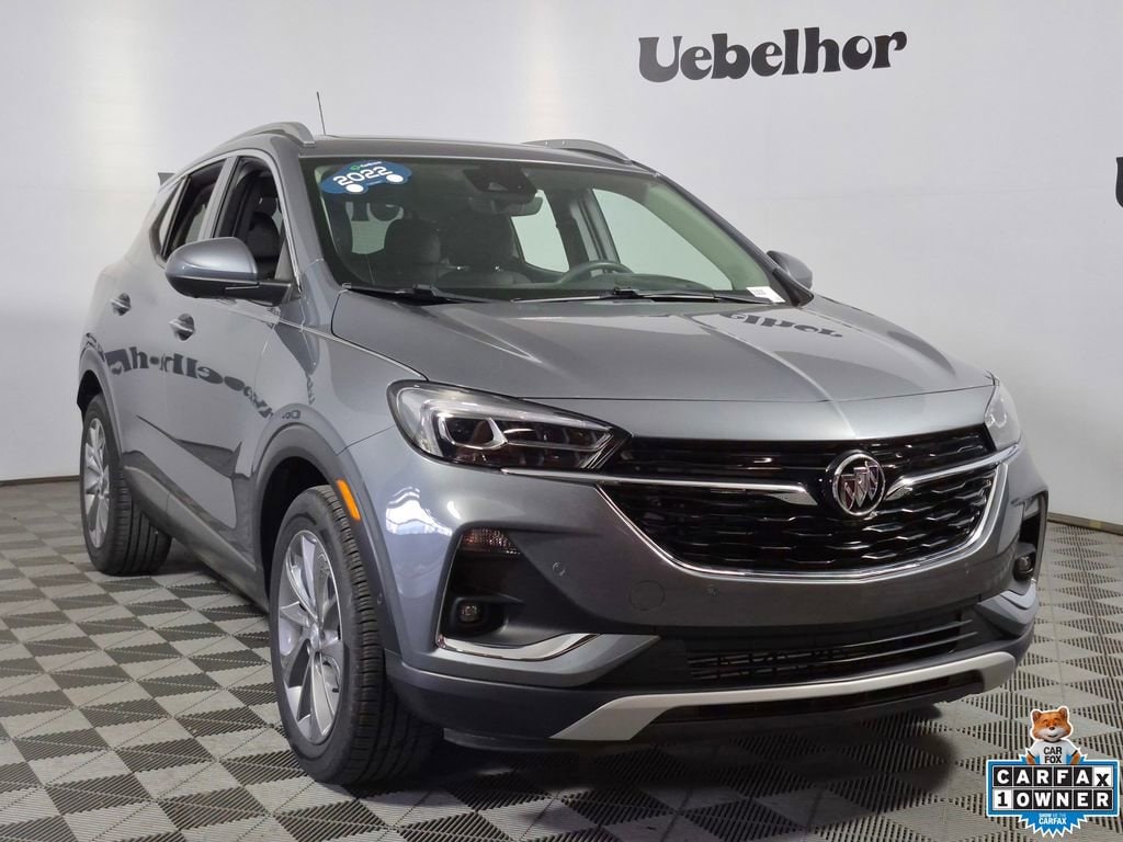 2022 Buick Encore GX Essence's photo