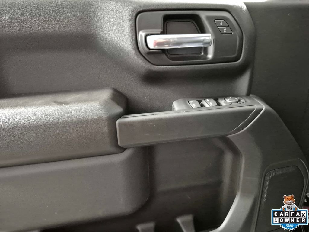 2025 Chevrolet Silverado 1500 Custom Trail Boss - Photo 13