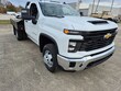  Chevrolet Silverado 3500 HD Chassis Cab