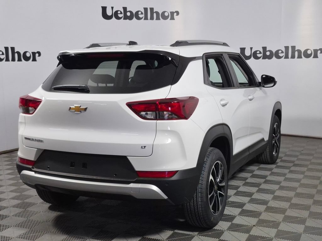 2026 Chevrolet Trailblazer LT - Photo 7