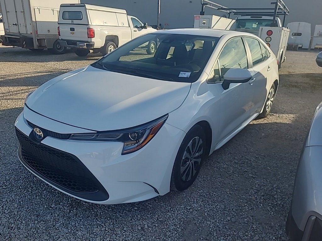 2022 Toyota Corolla LE's photo