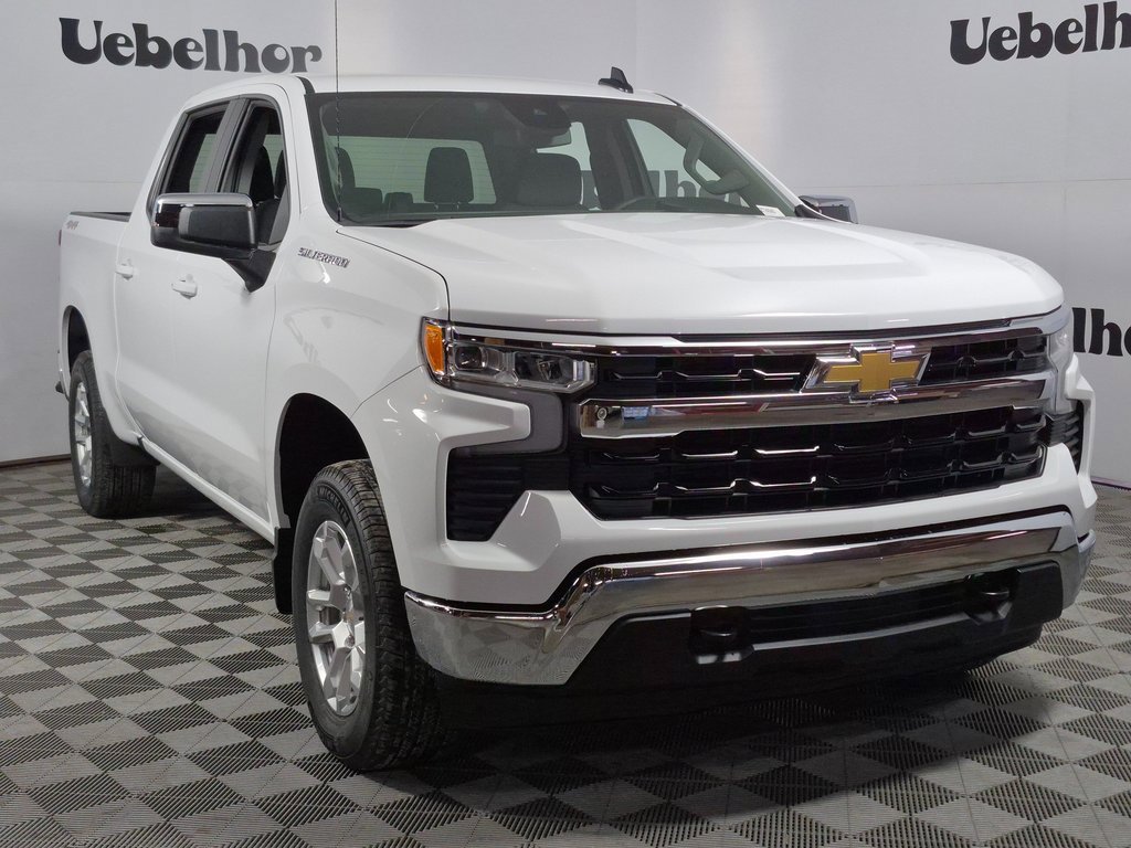 2026 Chevrolet Silverado 1500 Truck 