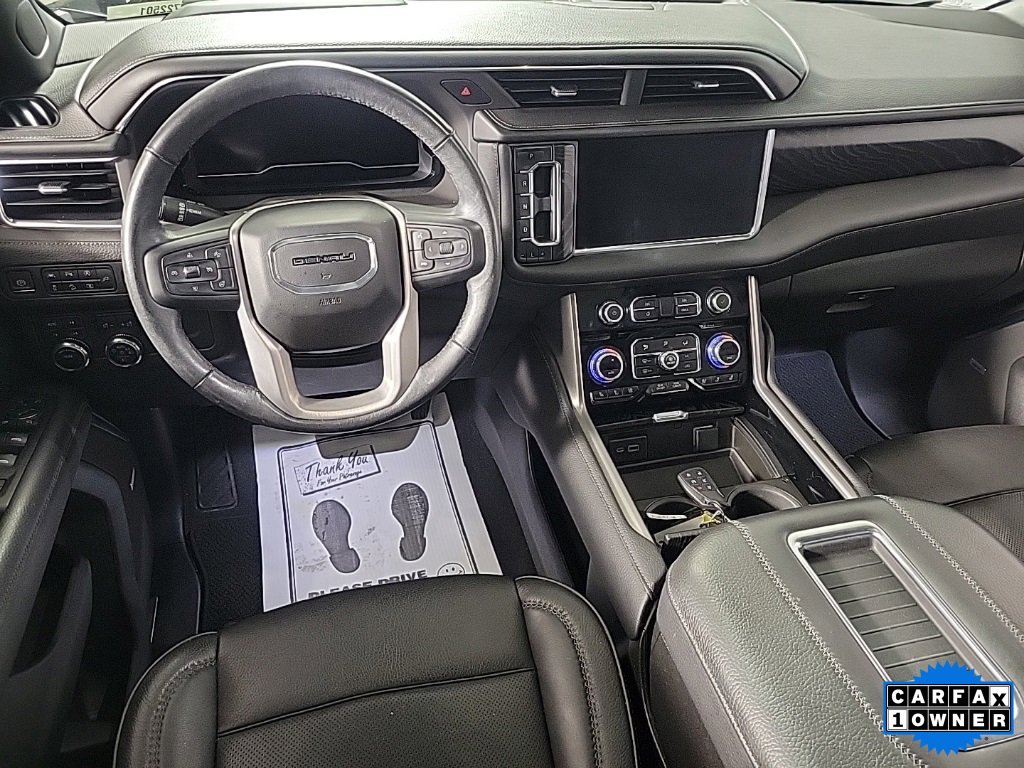 2022 Gmc Yukon XL Denali photo 2