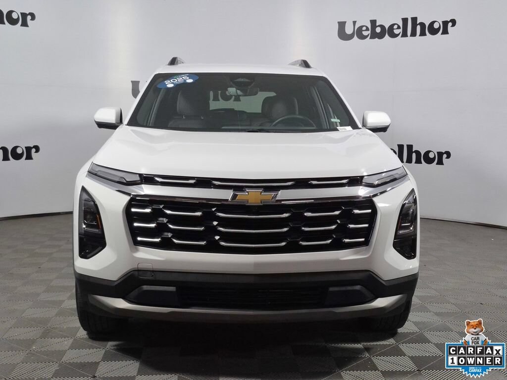Used 2025 Chevrolet Equinox LT SUV
