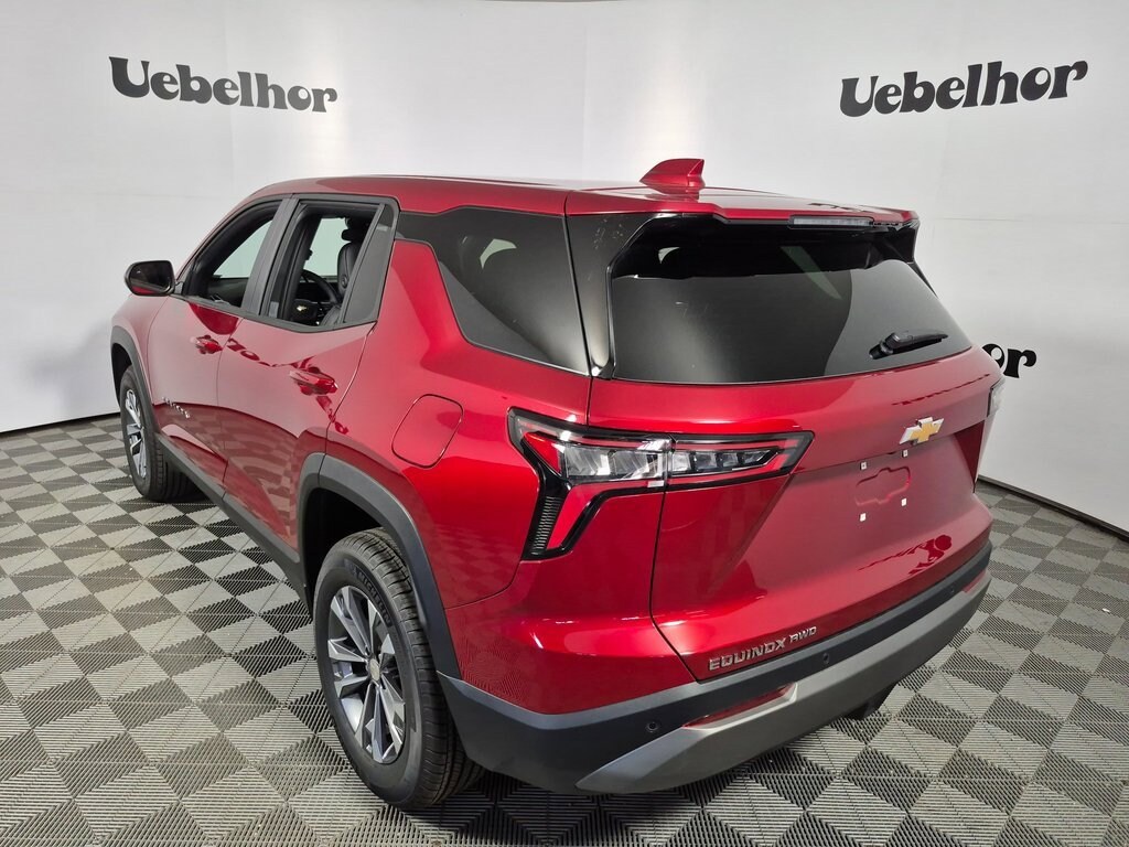 New 2026 Chevrolet Equinox LT SUV