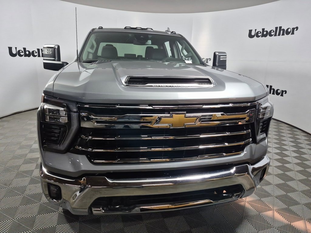 New 2026 Chevrolet Silverado 2500 HD LTZ Truck