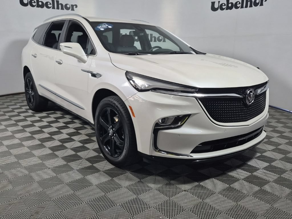 2024 Buick Enclave
